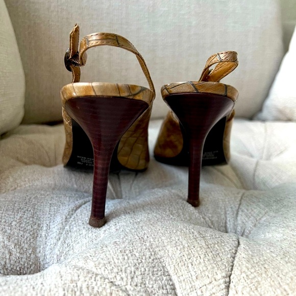 Maryjane Heels by Carlos - Picture 3 of 5